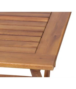 Siena Garden Klapptisch Akazie -Günstig Gartenbedarf 6986566 WE DE 001 Klapptisch70x70cmAKAFSC