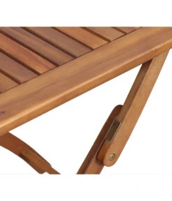 Siena Garden Klapptisch Akazie -Günstig Gartenbedarf 6986566 WE DE 004 Klapptisch70x70cmAKAFSC