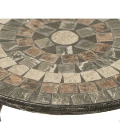 Siena Garden Mosaikblumenständer Felinca, Ca. Ø40/H60,5 Cm -Günstig Gartenbedarf 6986590 WE DE 002 FelinaBlumenstaender