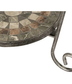 Siena Garden Mosaikblumenständer Felinca, Ca. Ø40/H60,5 Cm -Günstig Gartenbedarf 6986590 WE DE 005 FelinaBlumenstaender