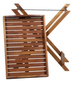 Siena Garden Tablett-Tisch Astoria, Ca. B40,5/H66,5/T60 Cm -Günstig Gartenbedarf 6986665 WE DE 005 SienaGardenAstoriaTischtablett