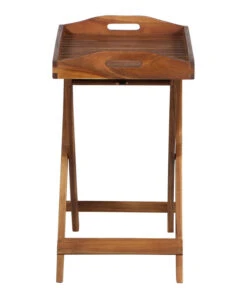 Siena Garden Tablett-Tisch Astoria, Ca. B40,5/H66,5/T60 Cm -Günstig Gartenbedarf 6986665 WE FS 003 AstoriaTischtablett