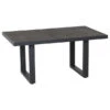 Siena Garden Gartentisch Solea, Ca. B140/H67/T85 Cm -Günstig Gartenbedarf 6986699 WE FS 001 SoleaLoungetischAnthrazitNeu