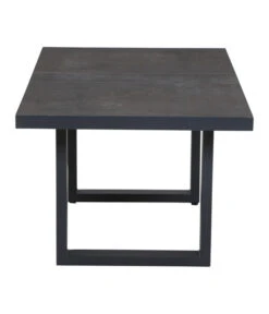 Siena Garden Gartentisch Solea, Ca. B140/H67/T85 Cm -Günstig Gartenbedarf 6986699 WE FS 003 SoleaLoungetischAnthrazit
