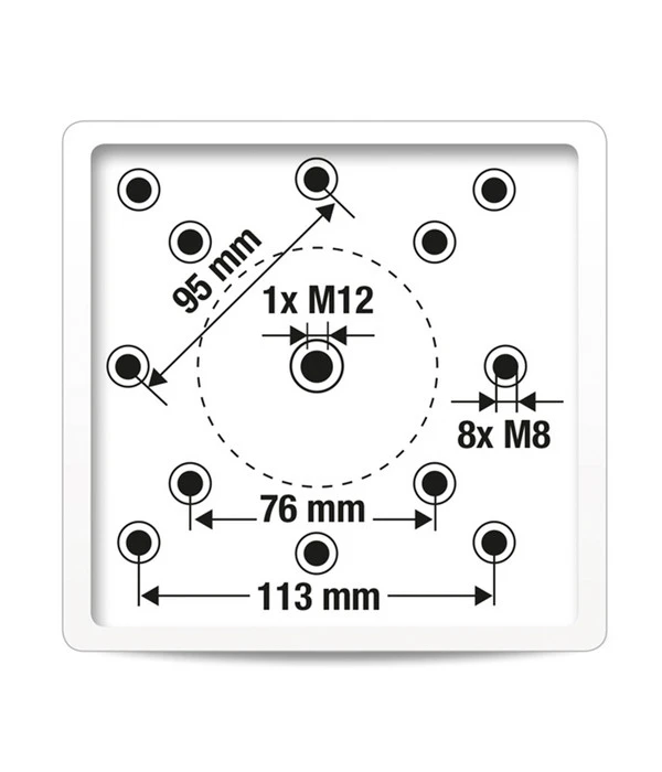 Siena Garden Bodenständer Earthbase 5 Siena Garden Bodenständer Earthbase - Image 3