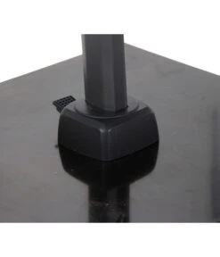 Siena Garden Ampelschirm Cirrus, Quadratisch, Ca. B350/T350 Cm -Günstig Gartenbedarf 6987994 WE DE 005 SienaGardenCirrus350x350cm