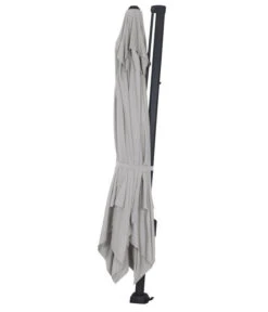 Siena Garden Ampelschirm Cirrus, Quadratisch, Ca. B350/T350 Cm -Günstig Gartenbedarf 6987994 WE FS 005 SienaGardenCirrus350x350cm