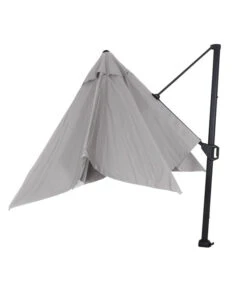 Siena Garden Ampelschirm Cirrus, Quadratisch, Ca. B350/T350 Cm -Günstig Gartenbedarf 6987994 WE FS 006 SienaGardenCirrus350x350cm