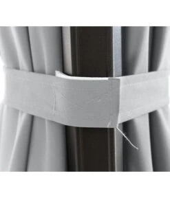 Siena Garden Ampelschirm Sunset N+, Quadratisch, Ca. B300/T300 Cm -Günstig Gartenbedarf 6988075 WE DE 002 SienaGardenAmpelschirmSunsetN300x300cmGrau