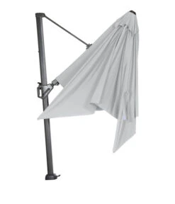 Siena Garden Ampelschirm Sunset N+, Quadratisch, Ca. B300/T300 Cm -Günstig Gartenbedarf 6988075 WE FS 004 SienaGardenAmpelschirmSunsetN300x300cmGrau
