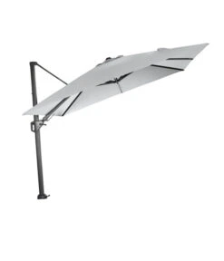 Siena Garden Ampelschirm Sunset N+, Quadratisch, Ca. B300/T300 Cm -Günstig Gartenbedarf 6988075 WE FS 005 SienaGardenAmpelschirmSunsetN300x300cmGrau