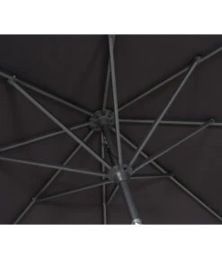 Siena Garden Sonnenschirm Avio, Rechteckig, Ca. B300/T200 Cm -Günstig Gartenbedarf 6988323 WE DE 003 SienaGardenSonnenschirmAvio300x200cmAnthrazit