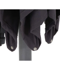 Siena Garden Sonnenschirm Avio, Rechteckig, Ca. B300/T200 Cm -Günstig Gartenbedarf 6988323 WE DE 004 SienaGardenSonnenschirmAvio300x200cmAnthrazit