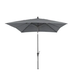 Siena Garden Sonnenschirm Avio, Rechteckig, Ca. B300/T200 Cm -Günstig Gartenbedarf 6988323 WE FS 004 SienaGardenSonnenschirmAvio300x200cmAnthrazit