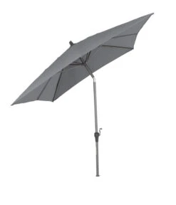 Siena Garden Sonnenschirm Avio, Rechteckig, Ca. B300/T200 Cm -Günstig Gartenbedarf 6988323 WE FS 005 SienaGardenSonnenschirmAvio300x200cmAnthrazit