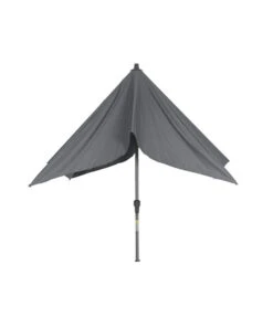 Siena Garden Sonnenschirm Avio, Rechteckig, Ca. B300/T200 Cm -Günstig Gartenbedarf 6988323 WE FS 009 SienaGardenSonnenschirmAvio300x200cmAnthrazit