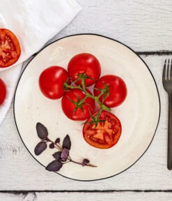 Bioland Buschtomate -Günstig Gartenbedarf 8831968 WE MO 001 BiolandBuschtomate