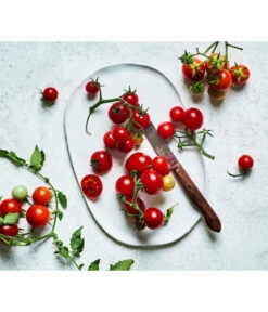 Bioland Cherrytomate -Günstig Gartenbedarf 8842635 WE MO 002 Bio Cherrytomate