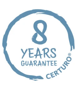 Scheurich Kunststoff-Topf Purista+, Rund -Günstig Gartenbedarf ScheurichLogo WE IG 001 8JahreGarantie